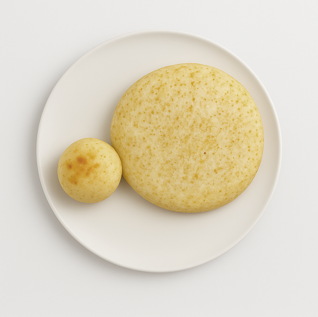 arepa categoria5