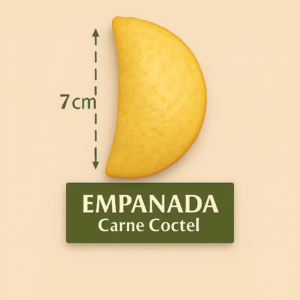 empanada carne coctel min