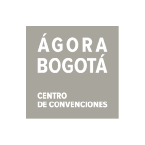 logo agora bogota