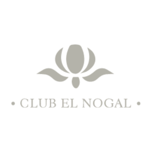 logo club el nogal