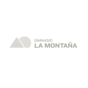 logo gimnasio la montaña