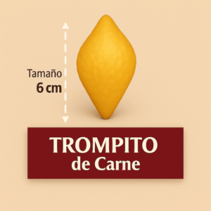 trompito de carne min